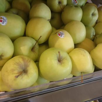 골든딜리셔스 사과